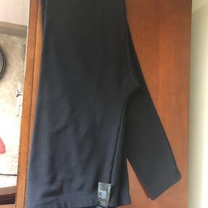 Ribbed leggings